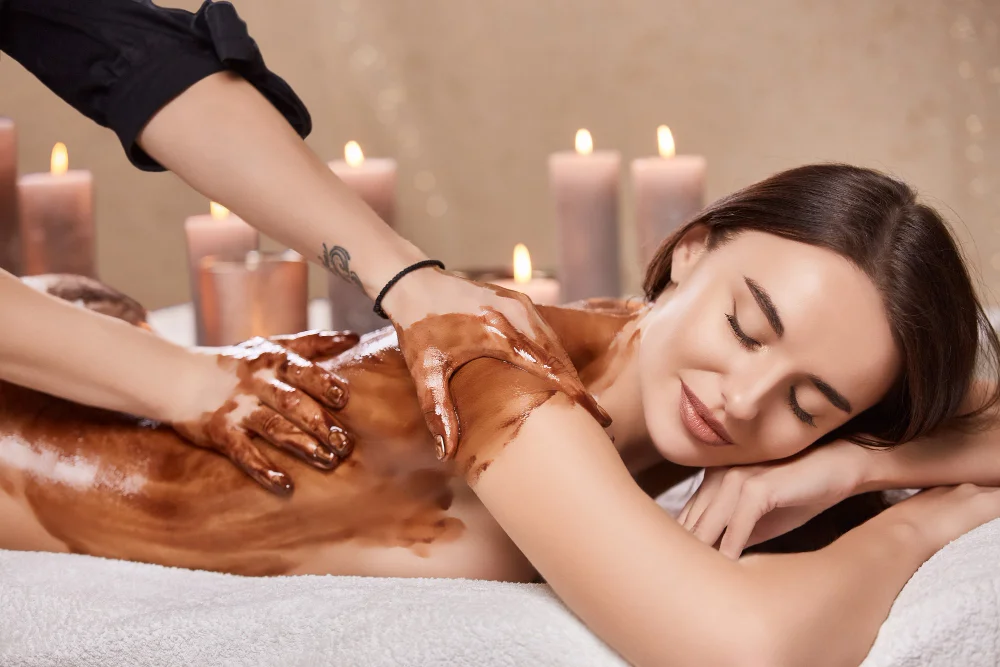 chocolate-wrap-massage-river-day-spa