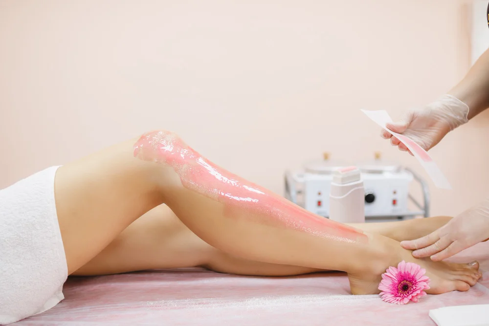 Waxing