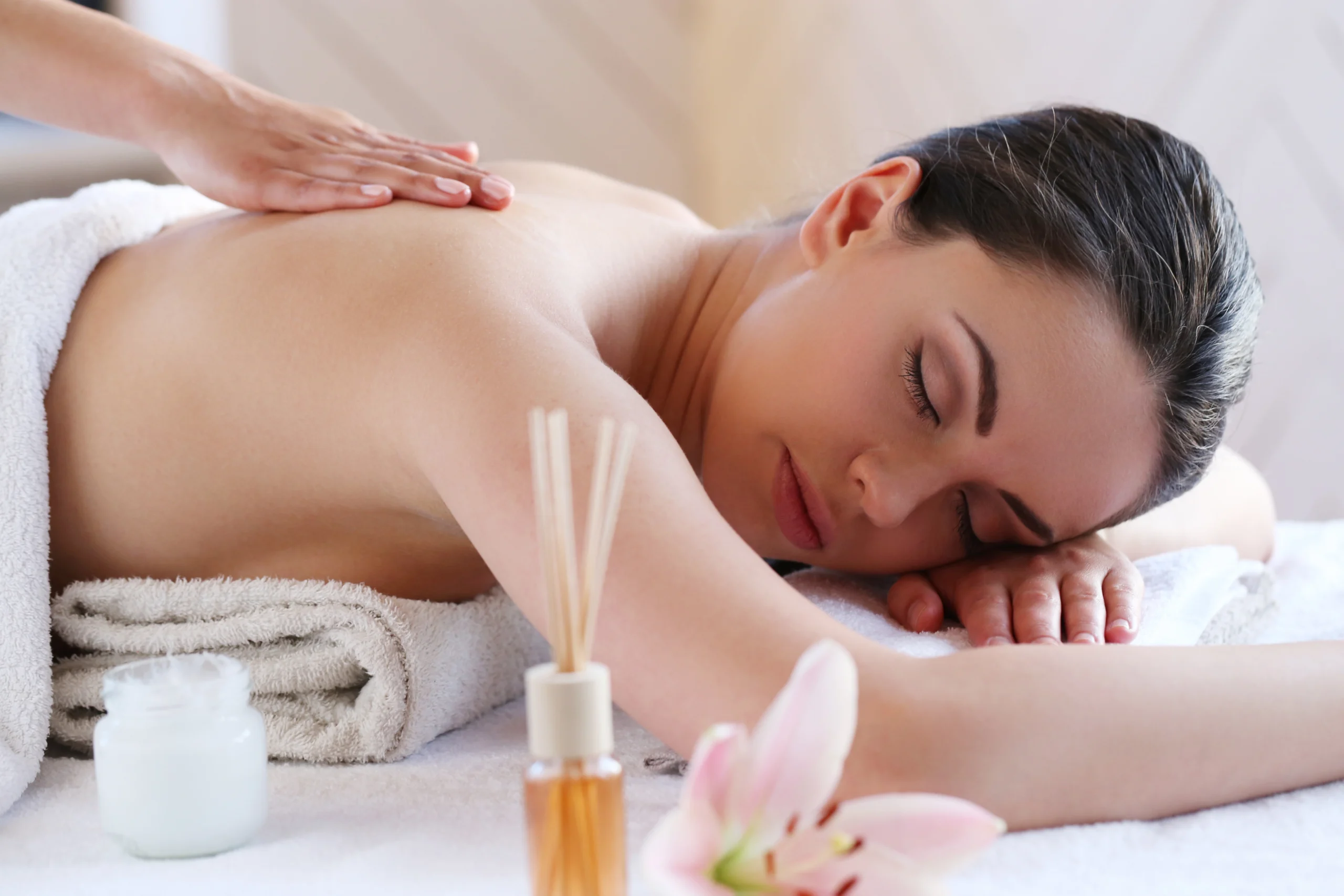Relaxation Oasis: Vellore Massage Center