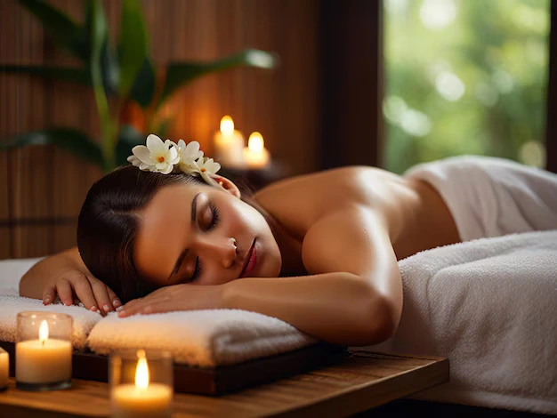 relaxing-spa-scene-woman-receiving-back-massage-soft-lighting-flower-hair-peaceful-atmosphere_621955-52379