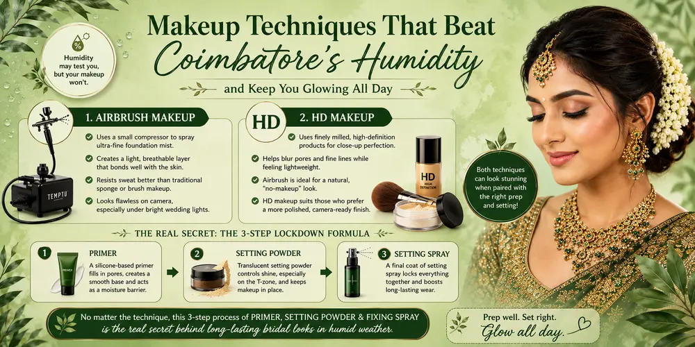makeup-techniques-that-beat-coimbatore-humidity