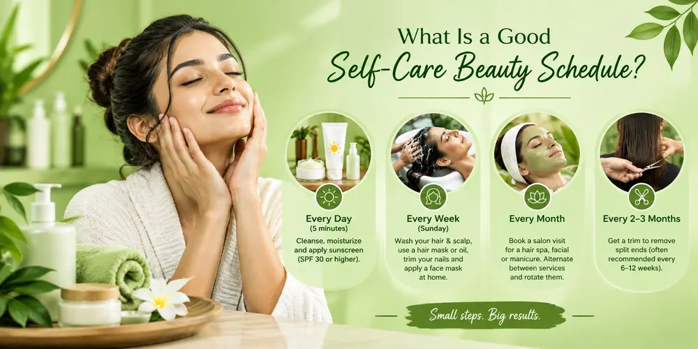 what-is-a-good-self-care-beauty-schedule