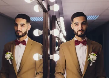 Groom Makeup